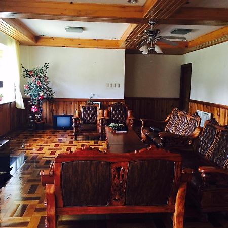 碧瑶Campjohnhay Forest Estate别墅 外观 照片