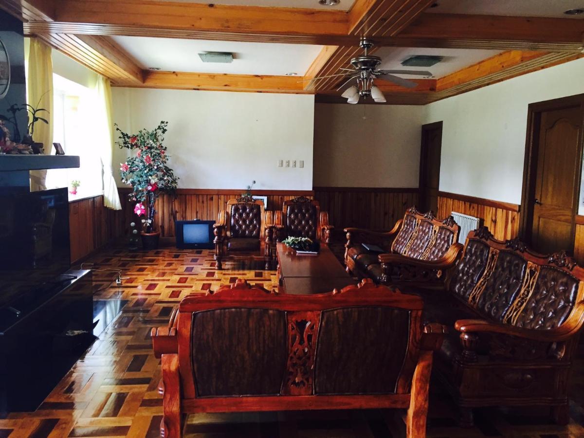 碧瑶Campjohnhay Forest Estate别墅 外观 照片
