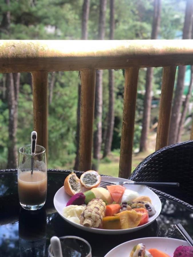碧瑶Campjohnhay Forest Estate别墅 外观 照片